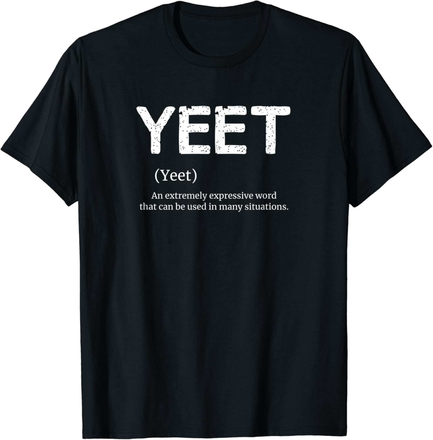 Cool Yeet Definition Meme Slang Boys Girls Teens Kids T